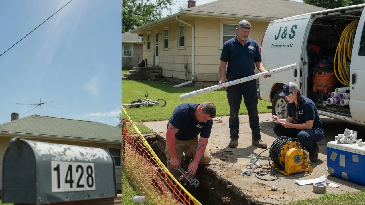 Sewer Line Repair in Canton, ME near me